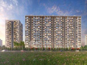 Interior Design services for Sai Vista rahatani