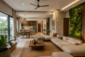 Heritage Living room