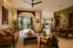 traditional interior pune