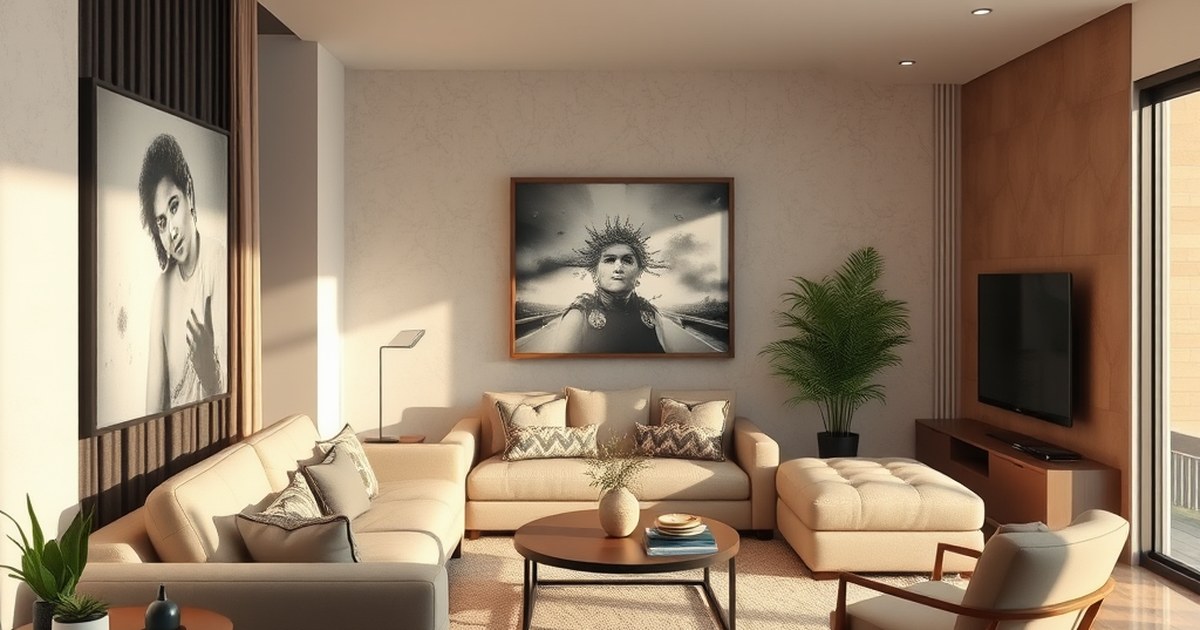 Not measuring your furniture before buying wastes a lot of money. · interior design concept by Design Within