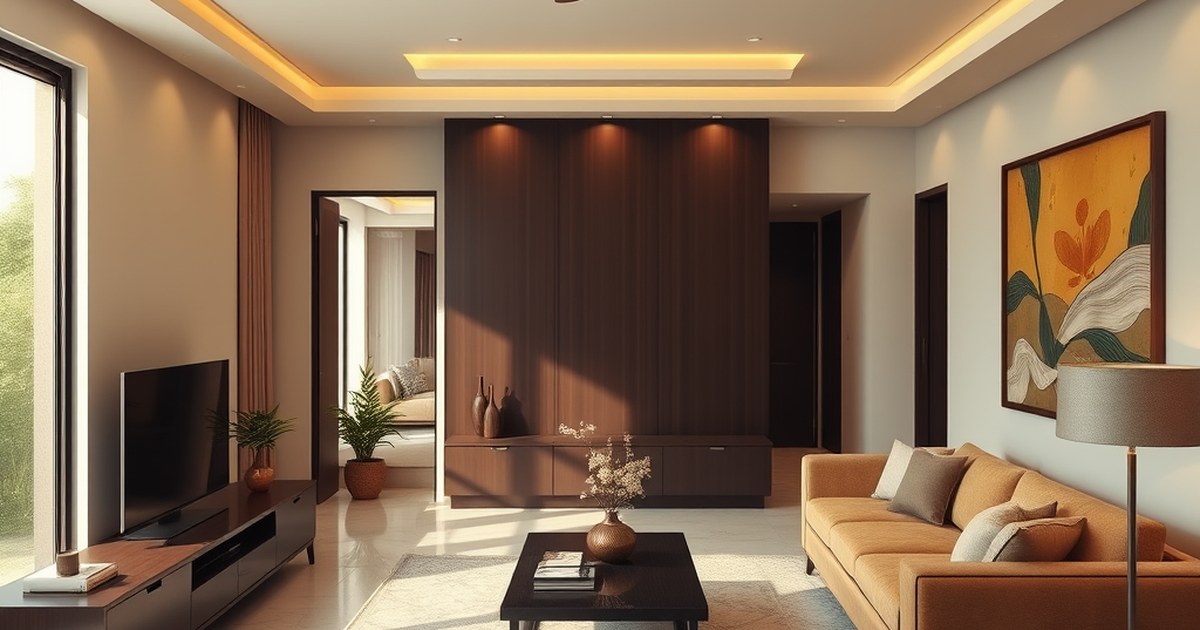 Paint makes rooms look expensive. · interior design concept by Design Within