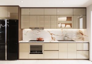 simpler kitchen