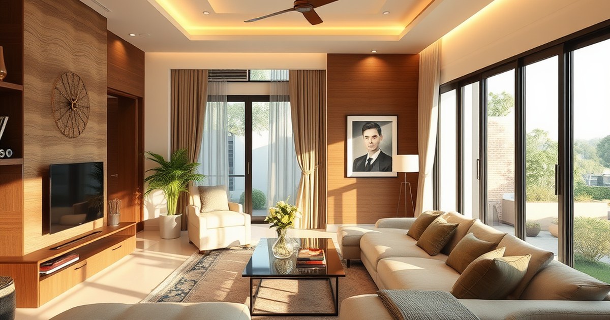 Does ignoring Vastu principles really affect home resale value · interior design concept by Design Within