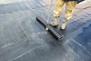 APP Bituminous Membrane Waterproofing