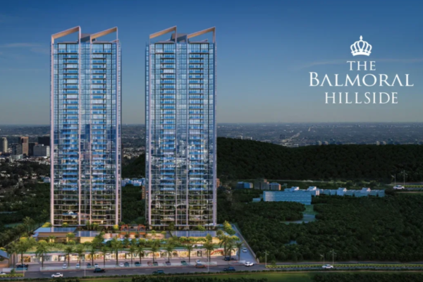 Balmoral Hillside Baner
