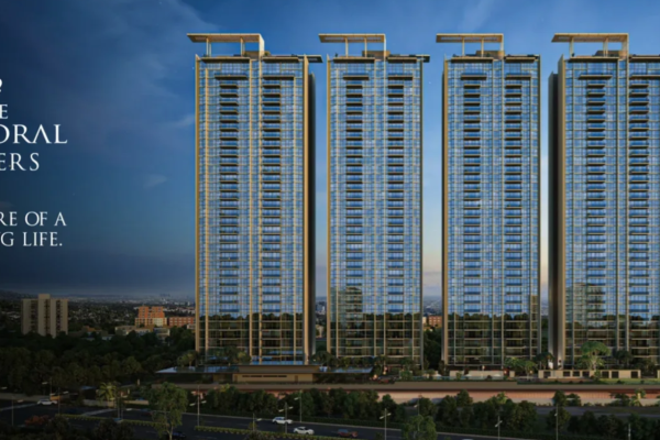 Balmoral Towers Baner