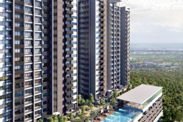 Interior Design services for Kumar parth Towers baner