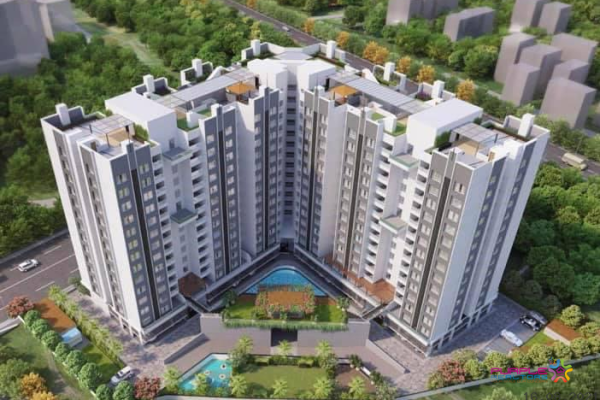 Interior Designer for The Address – Utsav Homes, Baner, Pune