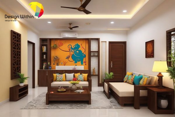 Pune Flat Interior Design