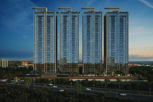 interior designer Kasturi The Balmoral Riverside Balewadi Pune