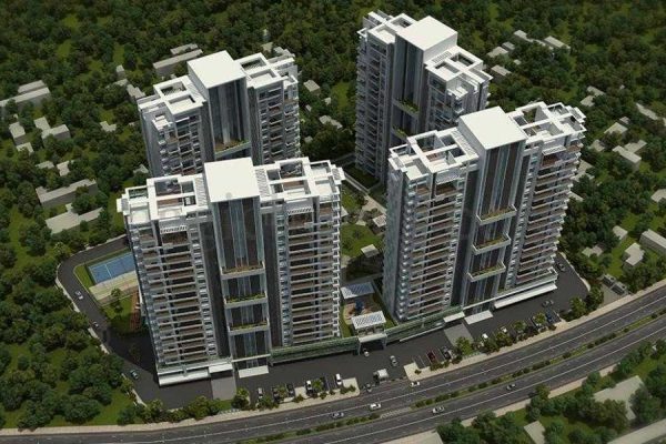 interior designer Kumar Privie Sanctum Baner Pune