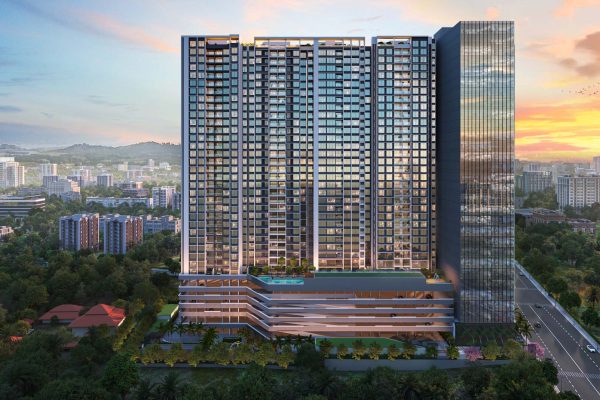 interior designer Tej Elevia Baner Pune