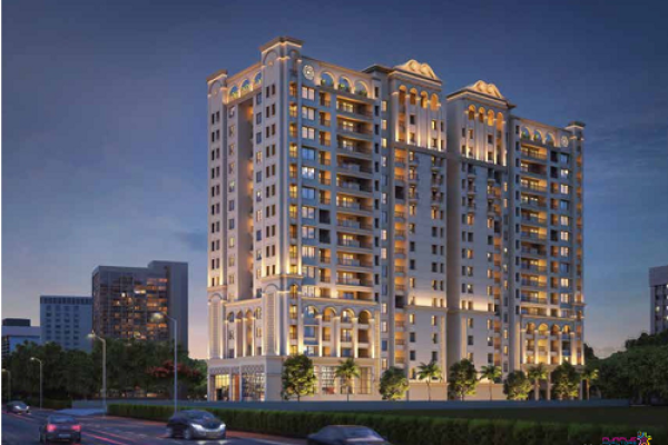 interior designer VB Aundh Renaissance